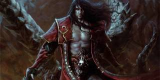 Castlevania Lords of Shadow 2