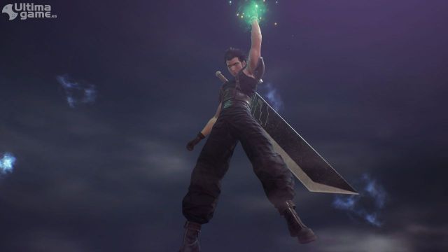 Edicin especial europea para Crisis Core - Final Fantasy VII