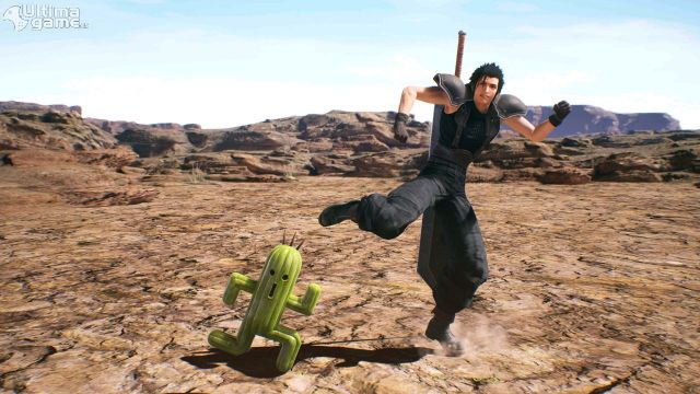 Edicin especial europea para Crisis Core - Final Fantasy VII