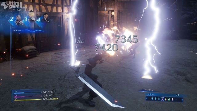 Crisis Core - Final Fantasy VII ya tiene fecha de salida en nuestro pas