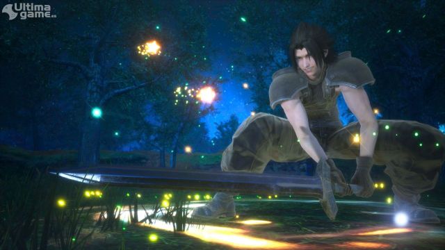 Edici�n especial europea para Crisis Core - Final Fantasy VII
