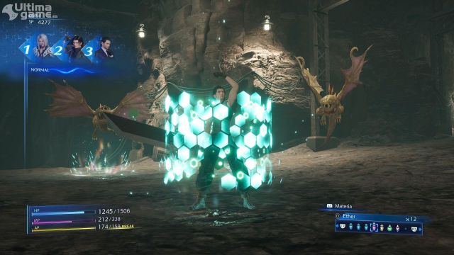 Crisis Core - Final Fantasy VII ya tiene fecha de salida en nuestro país