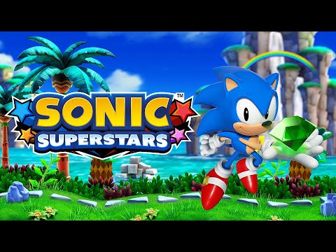 Sonic le plantar cara al mismsimo Mario en su nueva aventura multijugador 