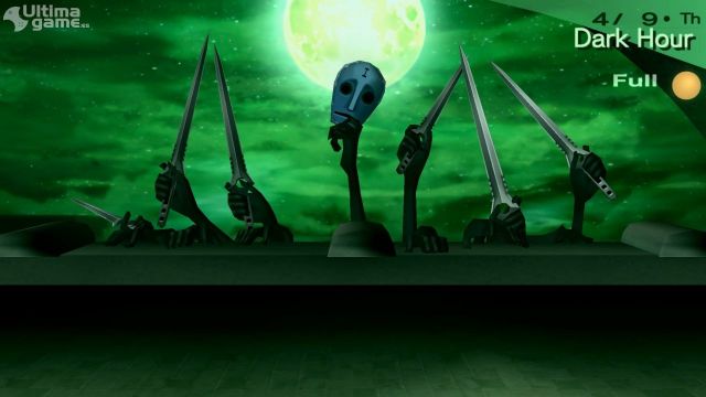 Persona 3 Portable - PSP recibe una versin mejorada y alterada del xito de PS2