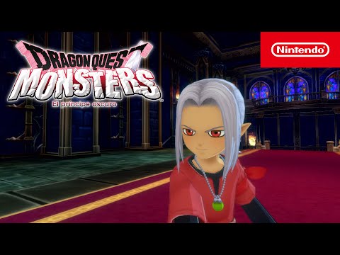 Se te resisten los enemigos? Combina dos monstruos y libera todo su poder - Noticia para Dragon Quest Monsters: El Prncipe Oscuro