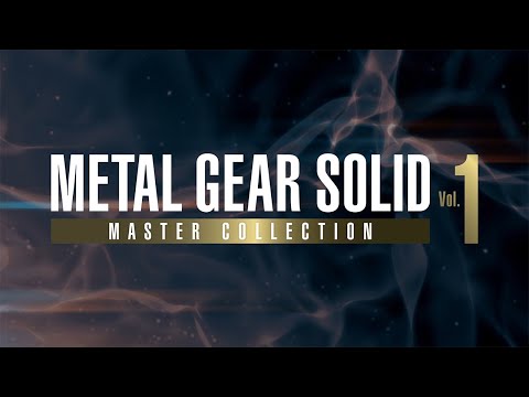 Confirmadas las plataformas y juegos que incluye el primero de los recopilatorios HD de la saga Metal Gear - Noticia para Metal Gear Solid: Master Collection Vol. 1