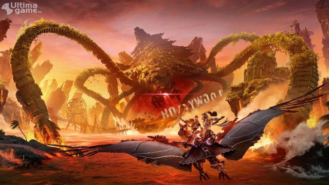 Mathijs de Jonge, director del juego, justifica el abandono de PS4 para centrarse en PS5 - Noticia para Horizon Forbidden West: Burning Shores