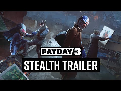 El sigilo, ahora s, ser una herramienta vital a tener en cuenta para nuestros atracos - Noticia para Payday 3