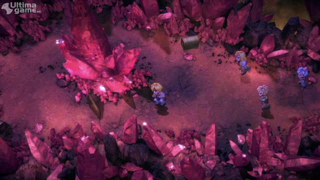 Star Ocean Second Evolution - Square Enix le brinda a los usuarios de PSP una de sus obras maestras