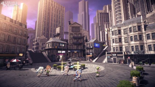 Star Ocean Second Evolution - Square Enix le brinda a los usuarios de PSP una de sus obras maestras