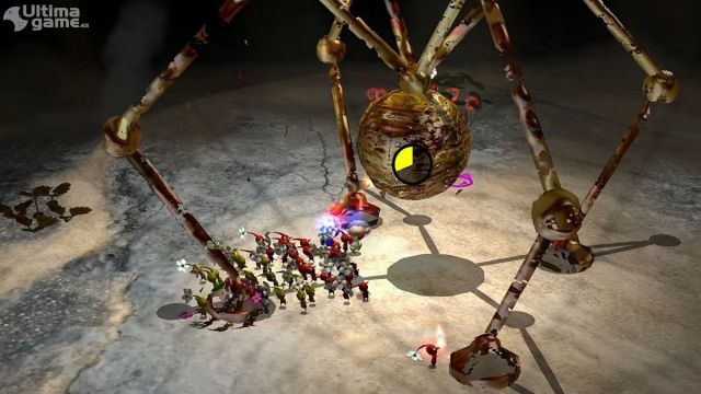 Nintendo nos propone revivir la gran aventura de Olimar (y Luis)