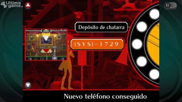 Ghost Trick - Sissel ya tiene prevista su llegada a occidente