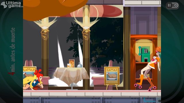 Ghost Trick - Sissel ya tiene prevista su llegada a occidente