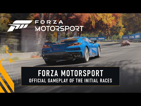 As se aprende a conducir en los primeros circuitos del juego - Noticia para Forza Motorsport