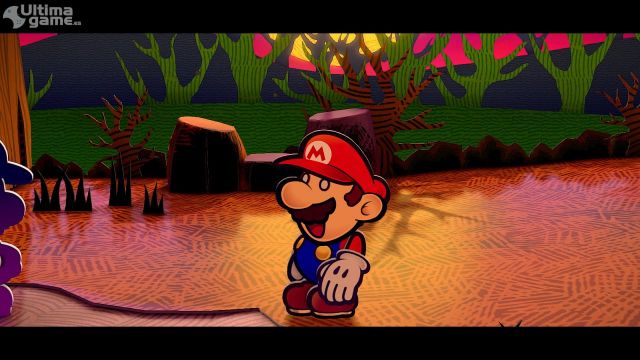 Video e impresiones de Paper Mario 2.
