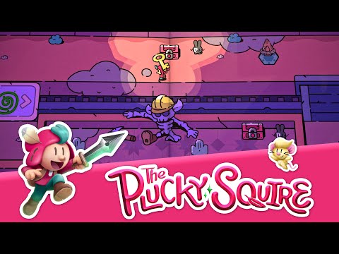 The Plucky Squire tambin hablar en espaol