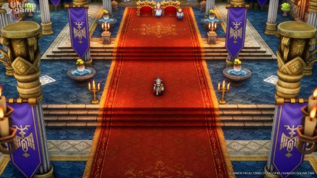 La triloga de Erdrick se completa con el renacimiento de los dos primeros Dragon Quest en formato 2D-HD - Noticia para Dragon Quest I & II HD-2D Remake