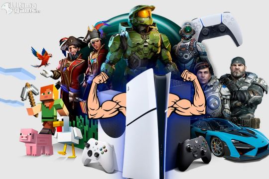 PlayStation PS5: Ultimagame