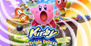 Kirby Triple Deluxe