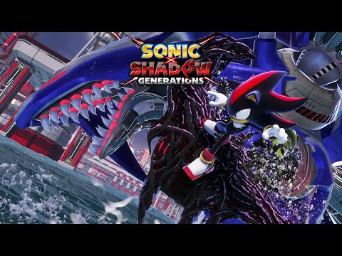 Descubre cmo destruirs a tus enemigos con los poderes Doom de Shadow - Noticia para Sonic X Shadow Generations