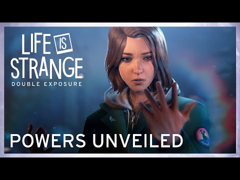 Nuevos poderes para Max, nuevas mecnicas de juego y opciones narrativas - Noticia para Life is Strange: Double Exposure