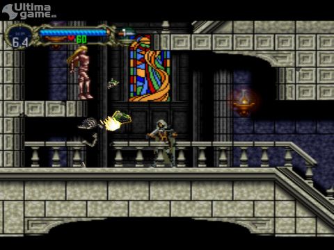Castlevania - Symphony of the Night, ya disponible para su descarga, ser jugable en PSP y PS3