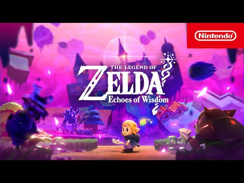 El Mundo del Vaco, y el Modo Espadachina de Zelda - Noticia para The Legend of Zelda: Echoes of Wisdom