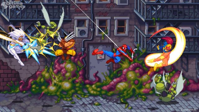 Project Mnarvel Marvel New Project PC, PS4, Switch, PS5 y Xbox SX: Ultimagame