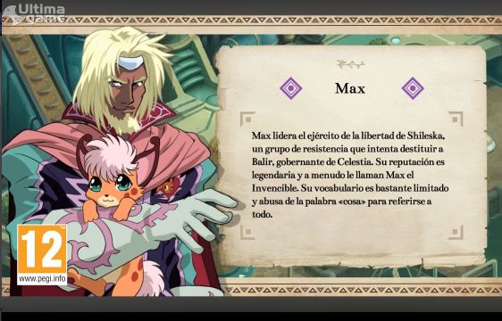 Ya tenemos fecha de salida para Tales of Eternia de PSP