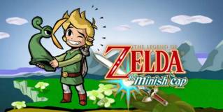 The Legend of Zelda: The Minish Cap