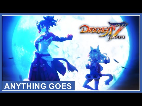 Disgaea 7 Complete se desata en Switch 2: estadsticas infinitas, multijugador online y Netherworlds clsicos - Noticia para Disgaea 7: Vows of the Virtueless