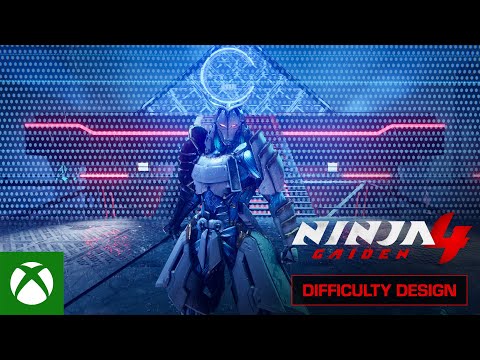 Ninja Gaiden 4 presenta su sistema de dificultad con opciones avanzadas para todo tipo de jugadores - Noticia para Ninja Gaiden 4