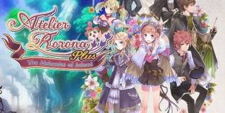 Atelier Rorona Plus: The Alchemist of Arland