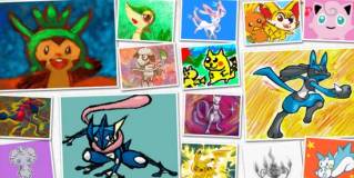 Pokmon Art Academy