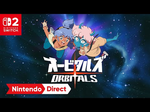 Orbitals profundiza en su cooperativo asim�trico y su universo anime retro