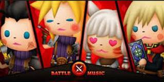 Theatrhythm Final Fantasy: Curtain Call