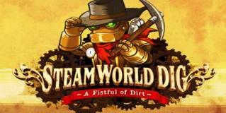 SteamWorld Dig