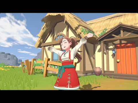Un viaje fant�stico que ampl�a los l�mites de la vida rural y la exploraci�n - Noticia para Harvest Moon: Echoes of Teradea