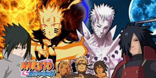 Naruto Shippuden: Ultimate Ninja Storm Revolution