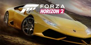 Forza Horizon 2