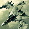 Ace Combat 5 Jefe de Escuadrn - (PlayStation2)