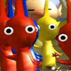 Pikmin - CUB, Wii y  Switch