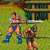 Golden Axe III consola