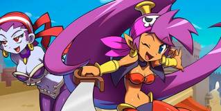 Shantae and the Pirate