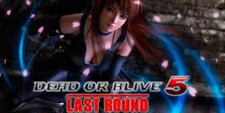 Dead or Alive 5: Last Round