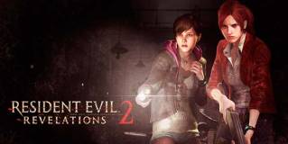 Resident Evil Revelations 2