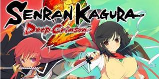 Senran Kagura 2: Deep Crimson