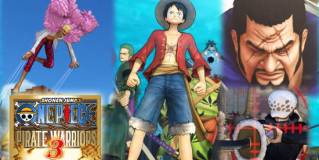 One Piece Pirate Warriors 3