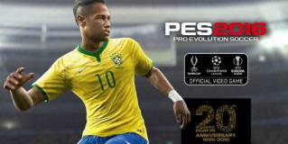 PES 2016