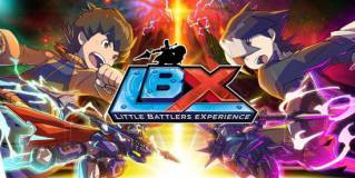 Little Battlers eXperience (LBX)